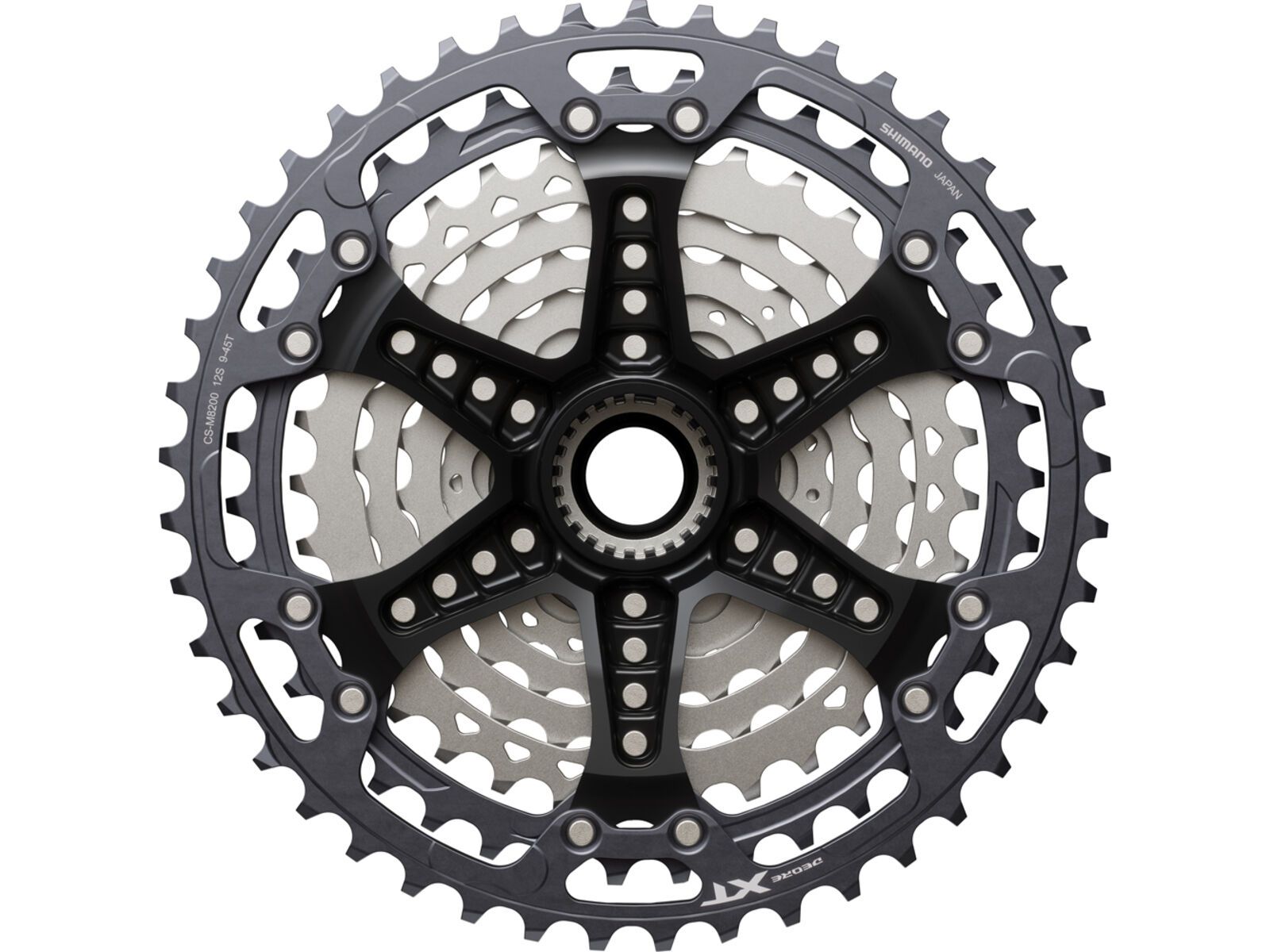 Shimano Deore XT CS-M8200-12 HG+ / 12-fach | Bild 5