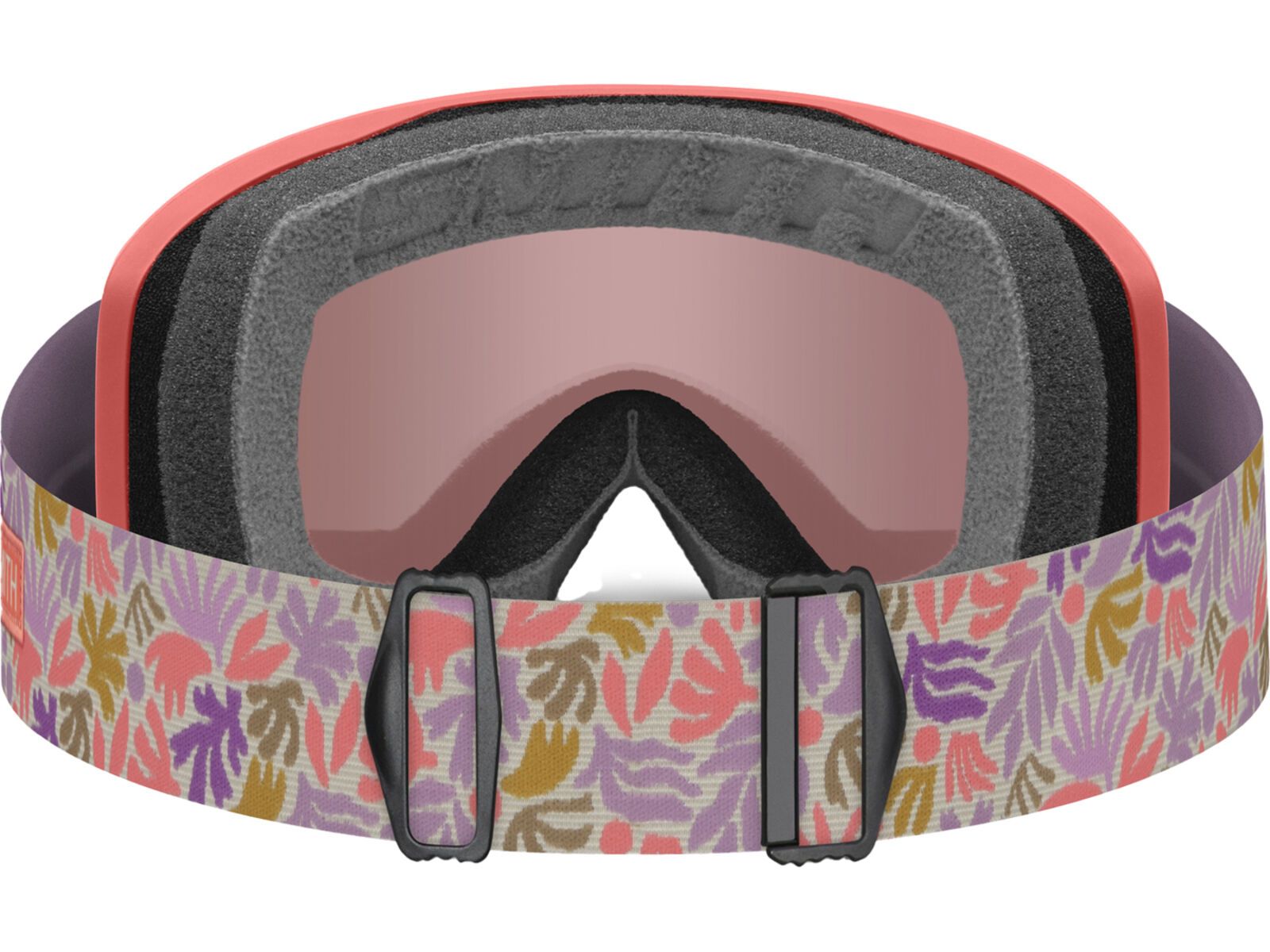 Smith Rally, Ignitor Mirror / flare flora | Bild 3