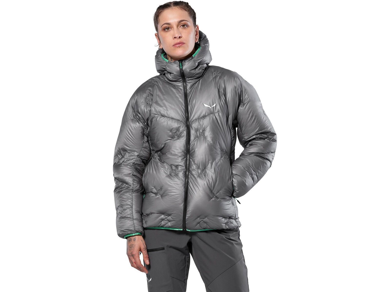 Salewa NXT RDS Down Jacke Damen, quiet shade | Bild 3