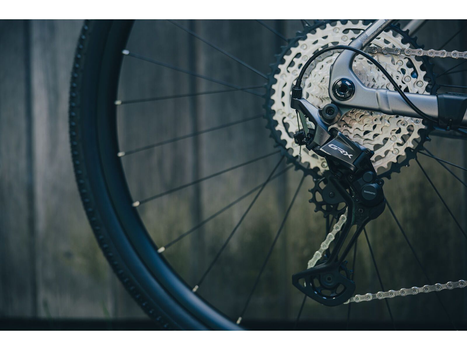 Cube Nuroad SLX, ashgrey´n´grey | Bild 10