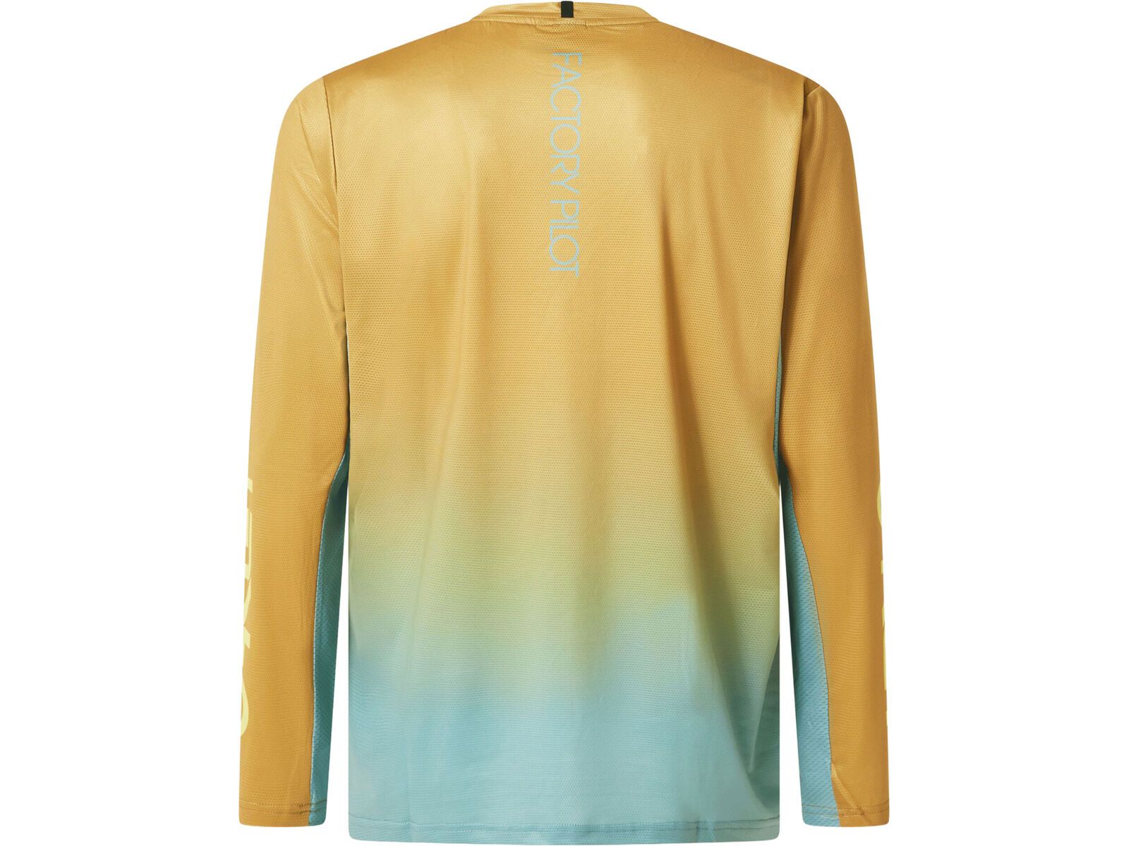 Oakley Maven Coast LS Jersey 2.0, gradient sulfide pacific | Bild 3