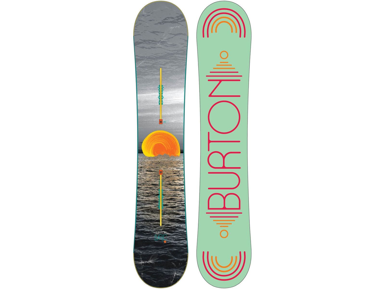 Set: Burton Lyric + Scribe EST (494054S) | Bild 2