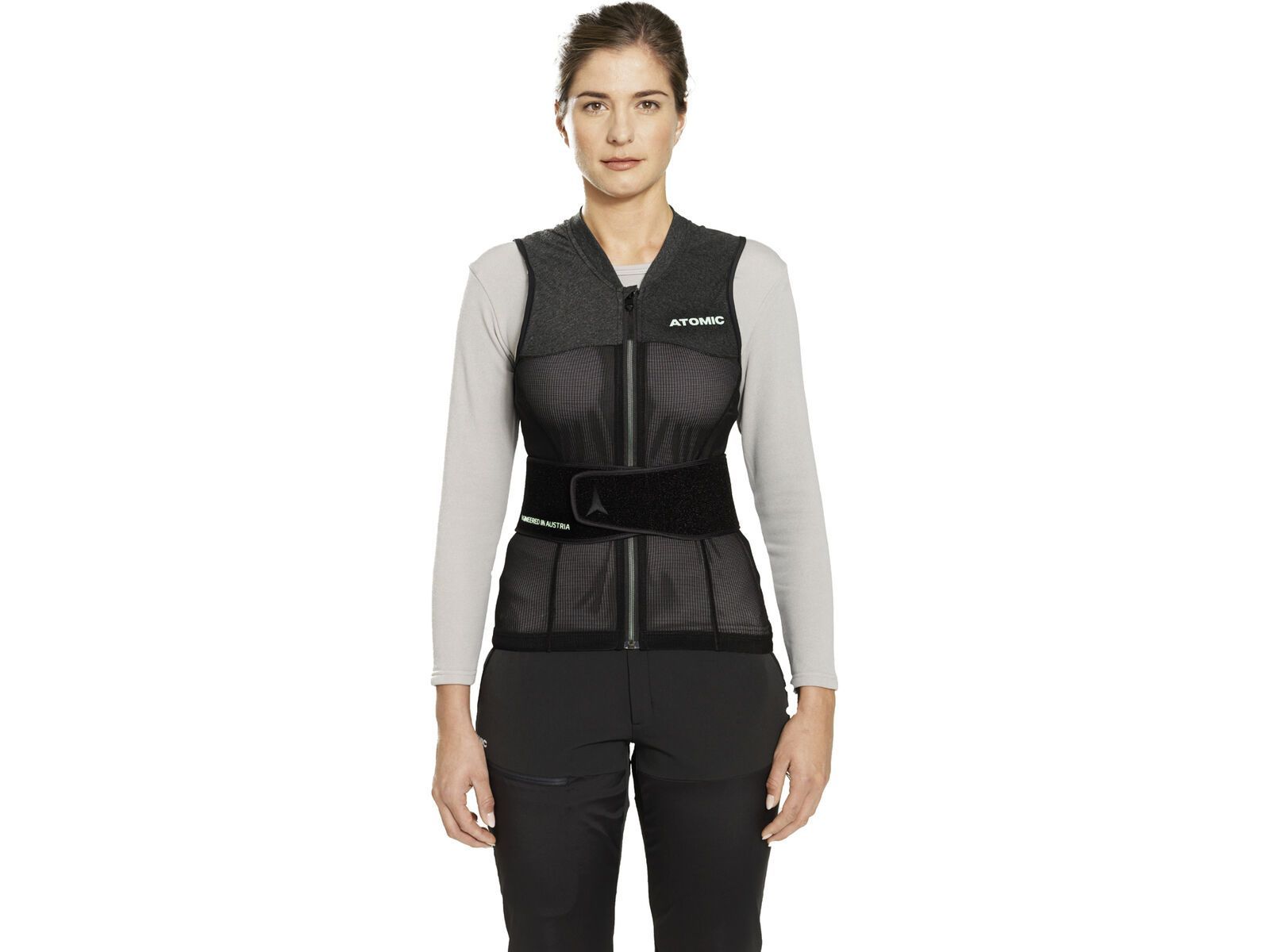 Atomic Live Shield Vest AMID W, black | Bild 2