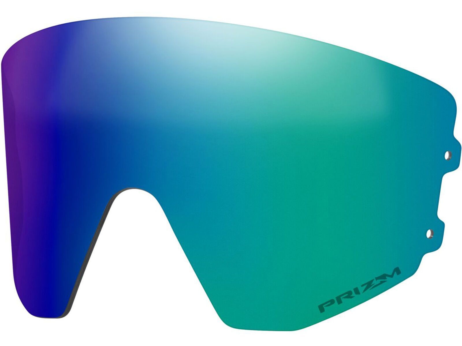 Oakley Flow Scape L Replacement Lens, Prizm Snow Argon Iridium | Bild 1