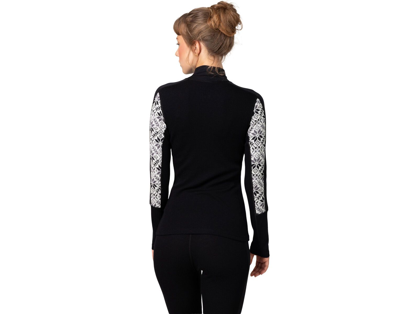 Kari Traa Anna Half Zip, black | Bild 4