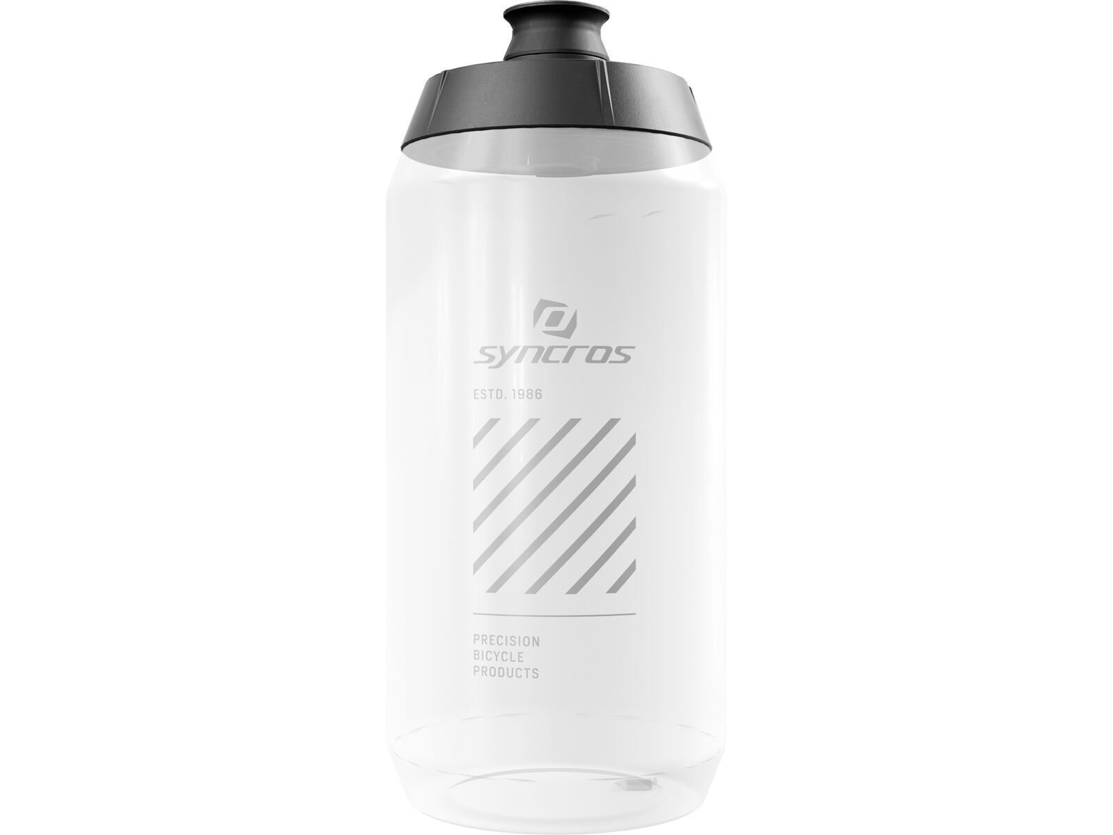 Syncros G7 Corporate Water Bottle - 550 ml, clear | Bild 1