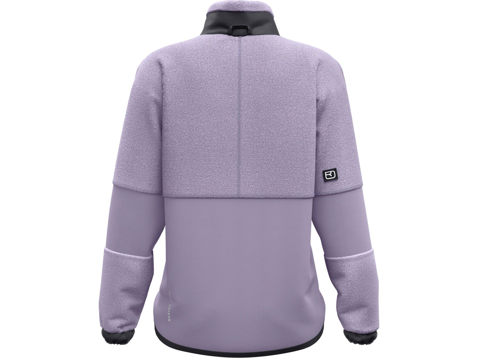 Ortovox Fleece Teddy Jacket W, lush lavender | Bild 2