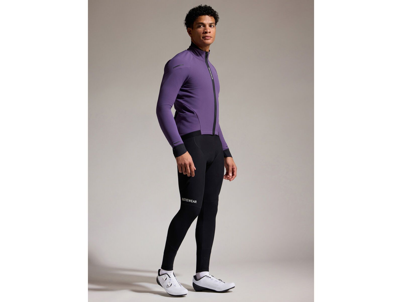 GOREWEAR Spinshift Thermo Jacke Herren, purple indigo | Bild 5