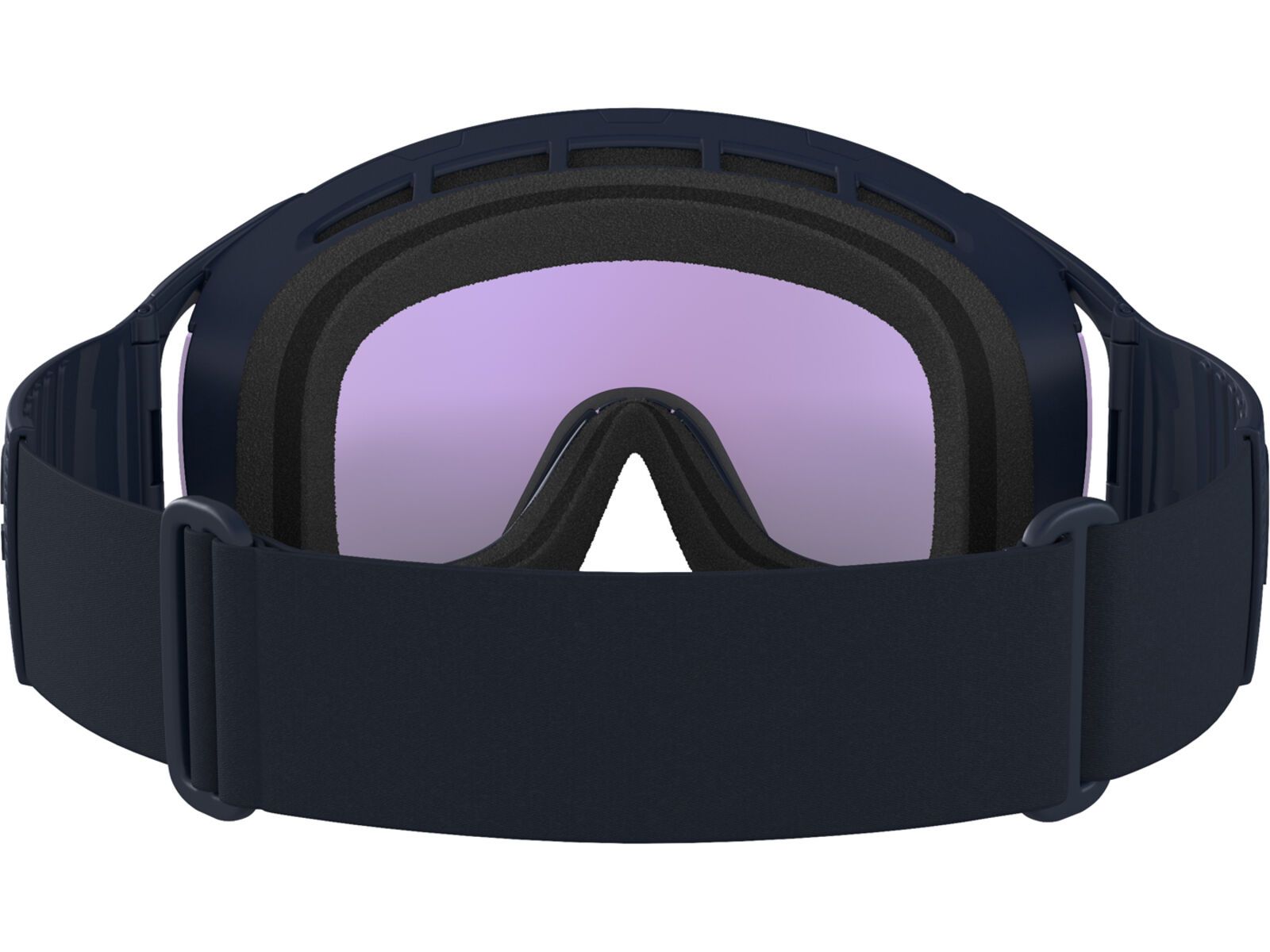 POC Zonula, Clarity Hi. Int. Partly Sunny Blue / apatite navy | Bild 4