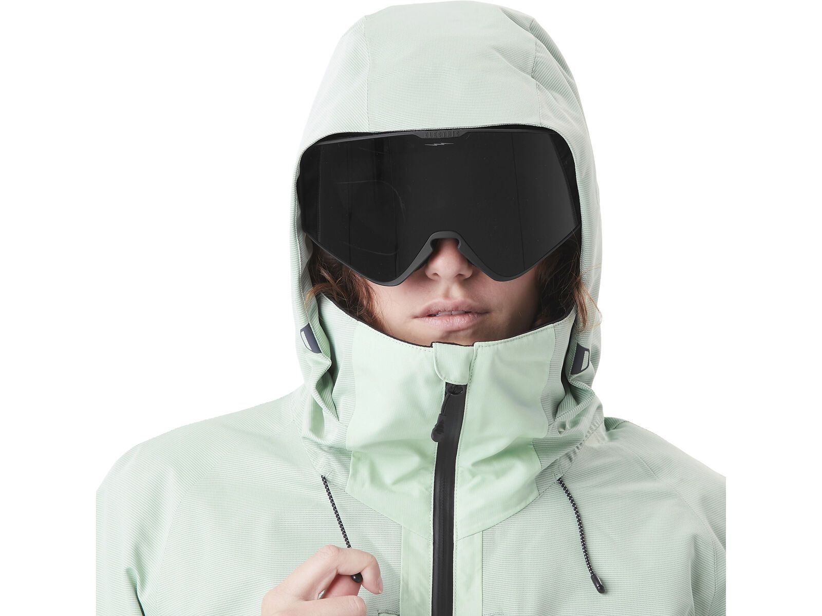 Picture Sygna Jkt, silt green | Bild 7