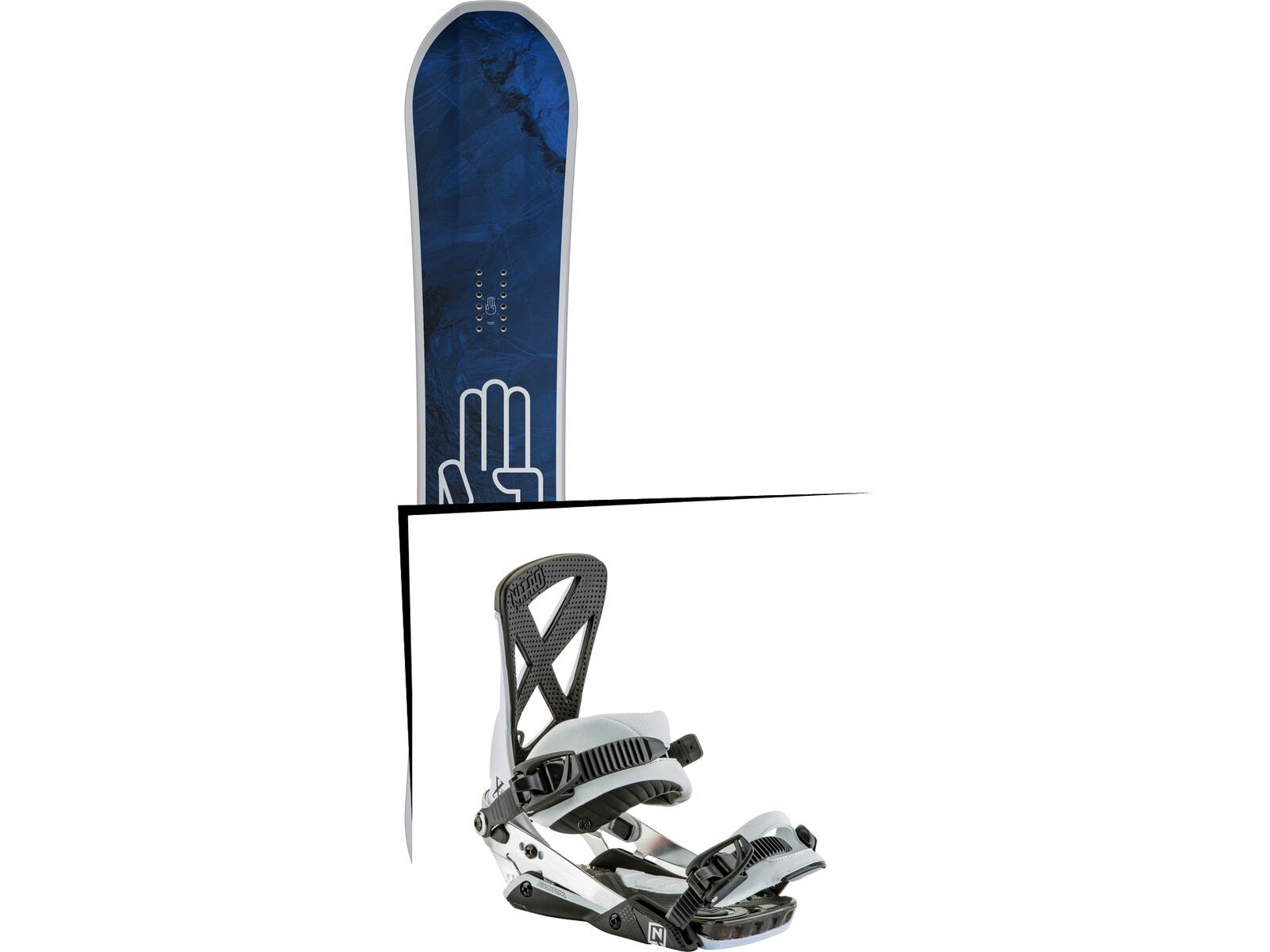 Set: Bataleon The Jam 2017 + Nitro Phantom (1691280S) | Bild 1