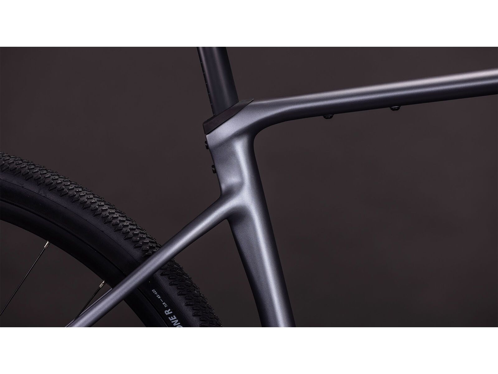 Cube Nuroad SLX, ashgrey´n´grey | Bild 5