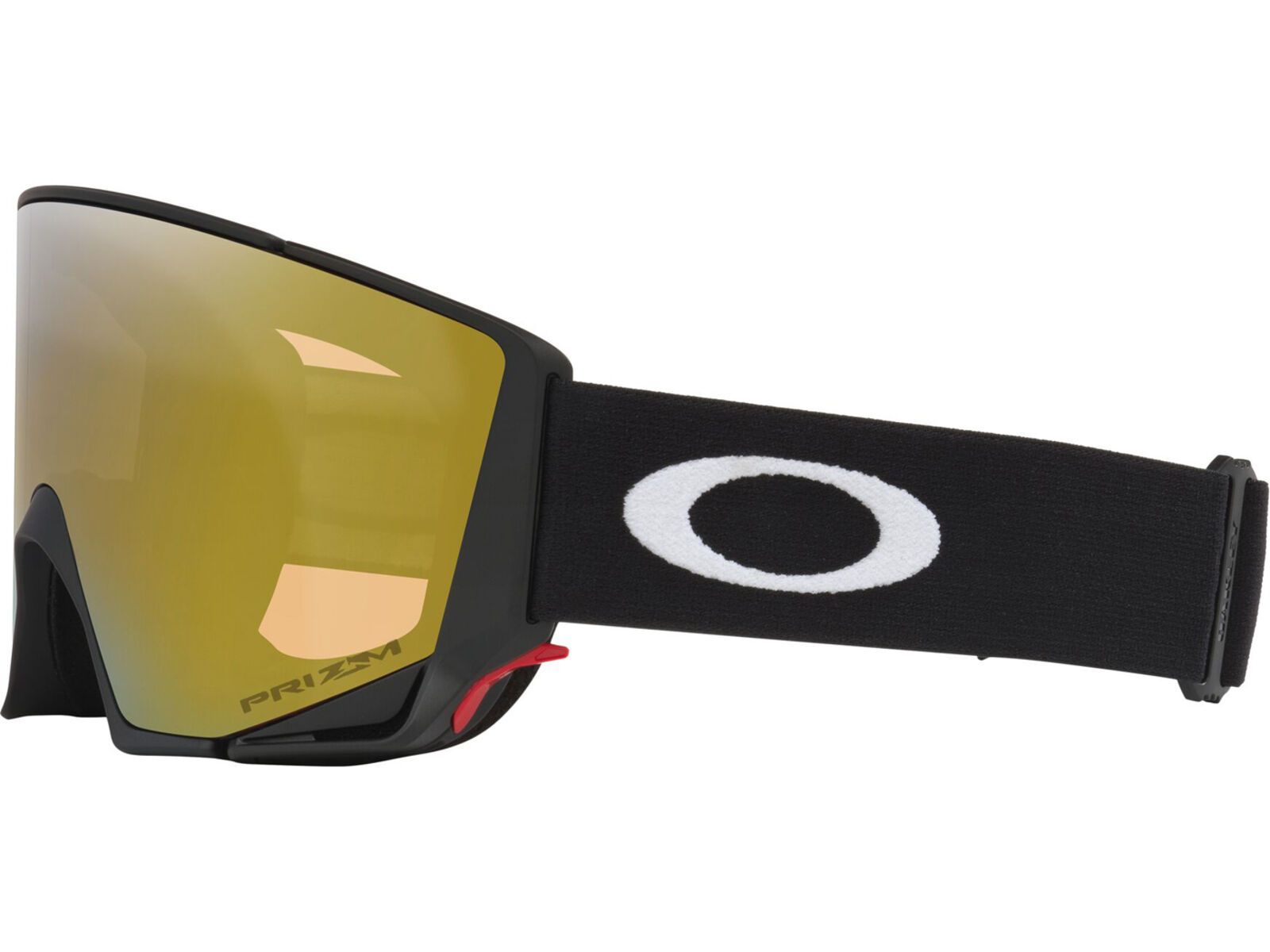 Oakley Flow Scape M, Prizm Sage Gold Iridium & Iced / matte black | Bild 4