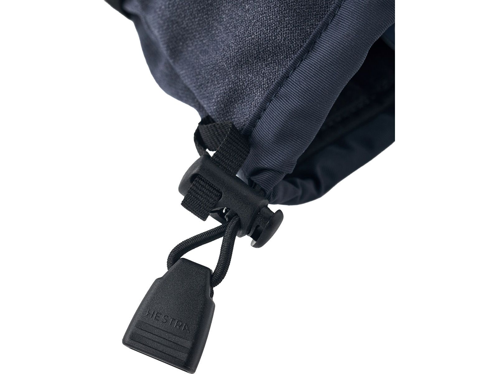 Hestra Powder Gauntlet Mitt, navy/offwhite | Bild 5