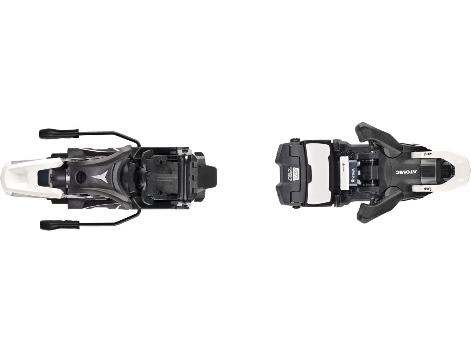 Set: Armada Tracer 98 2019 + Atomic Shift MNC 13 black/white | Bild 3