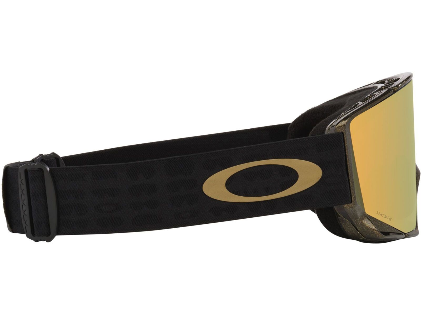 Oakley Flow Scape M 50th Anniversary, Prizm Snow 24K Iridium & Iced | Bild 11