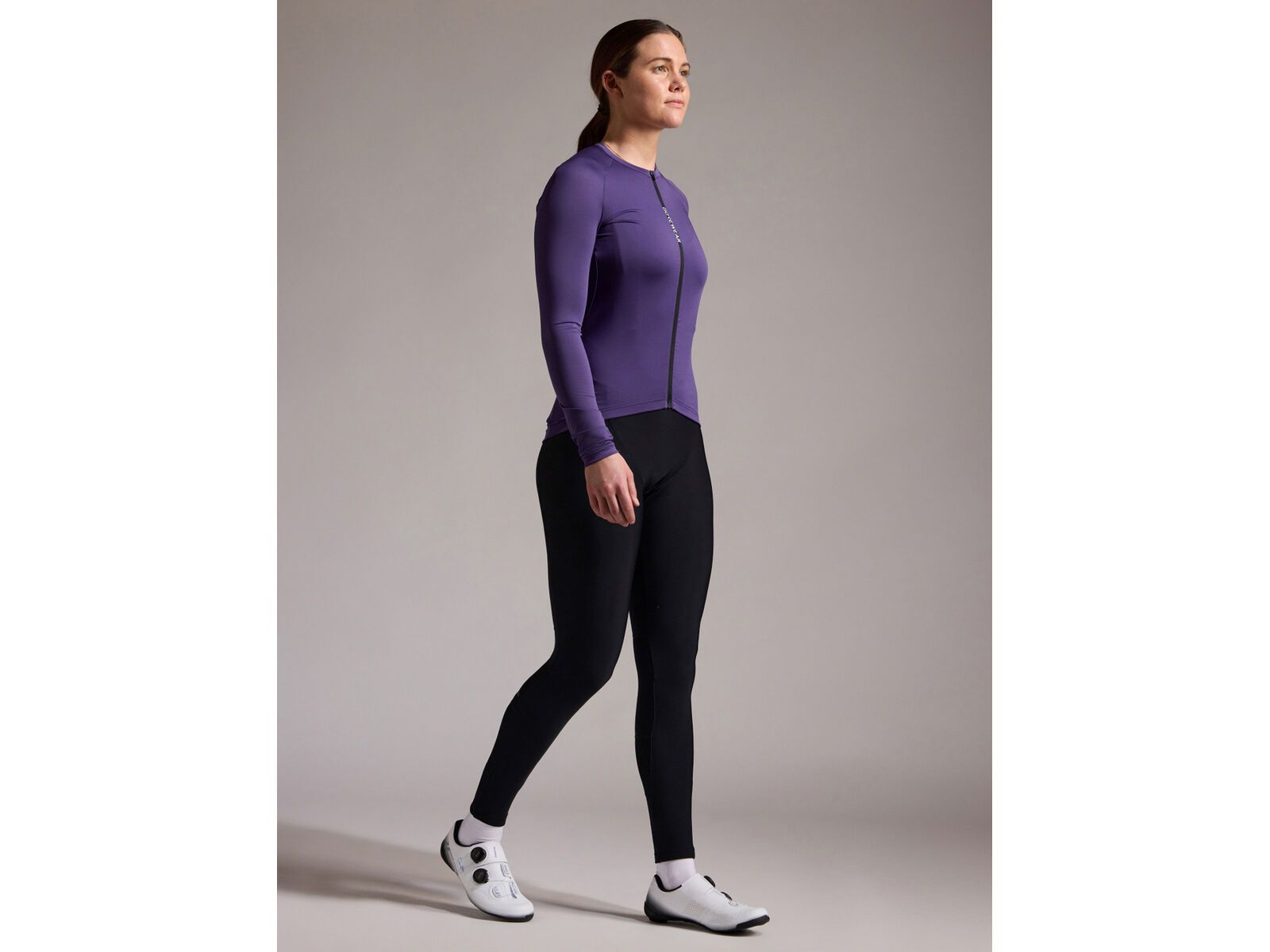 GOREWEAR Spinshift Langarm Trikot Damen, purple indigo | Bild 5