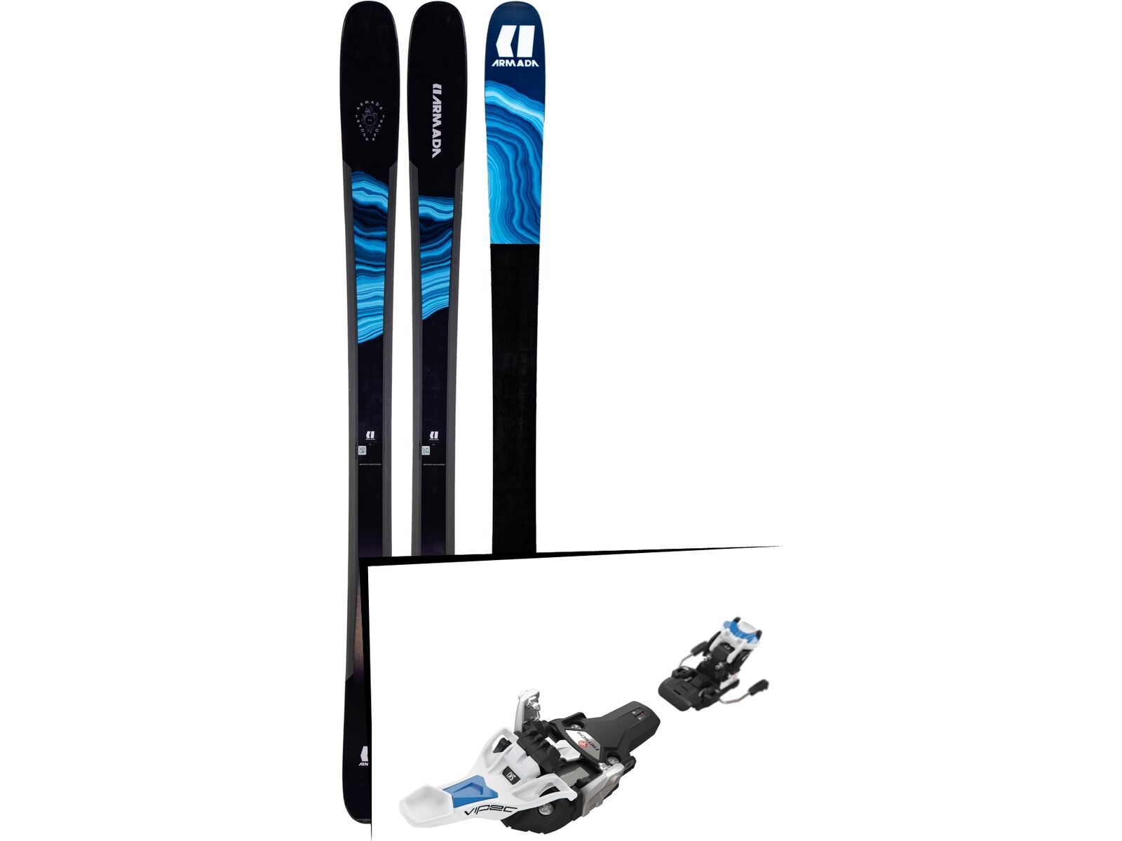 Set: Armada Tracer 98 2020 + Fritschi Diamir Vipec Evo 12 (1963313) | Bild 1