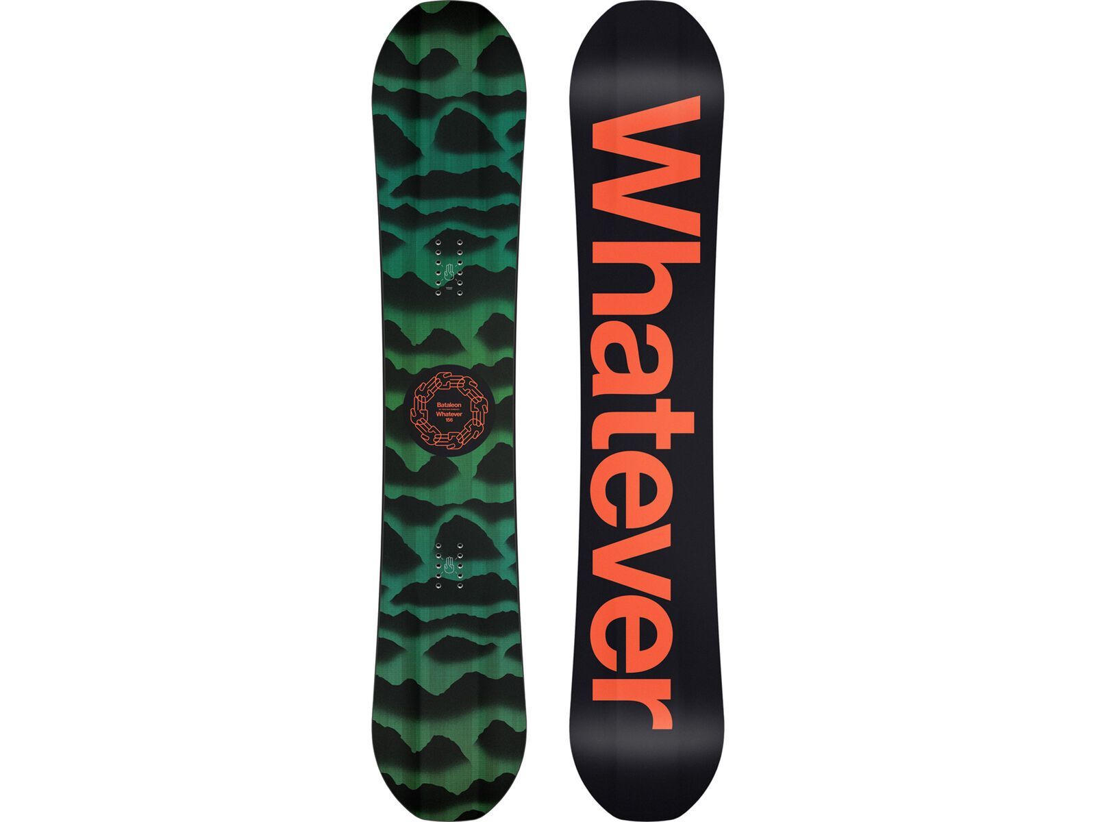 Set: Bataleon Whatever 2017 + Ride EX (1770129S) | Bild 2