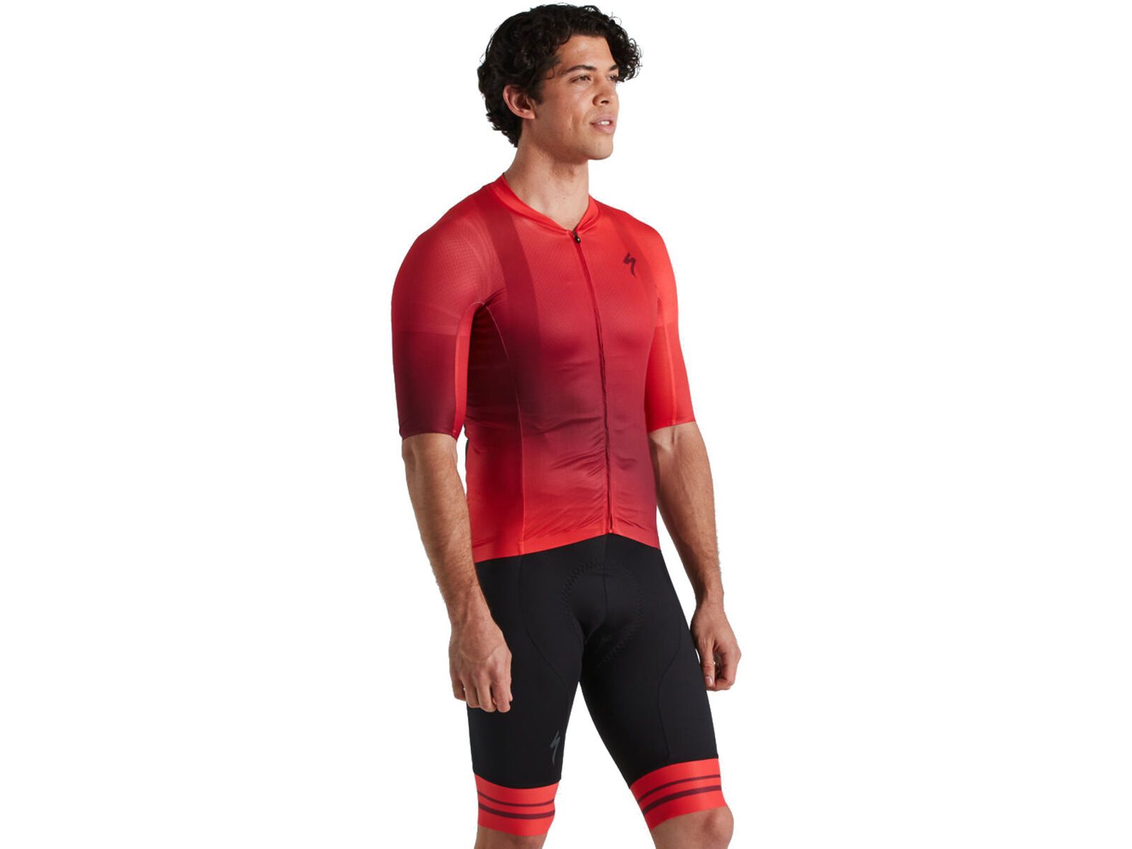 Specialized SL R Shortsleeve Jersey, rocket red | Bild 3