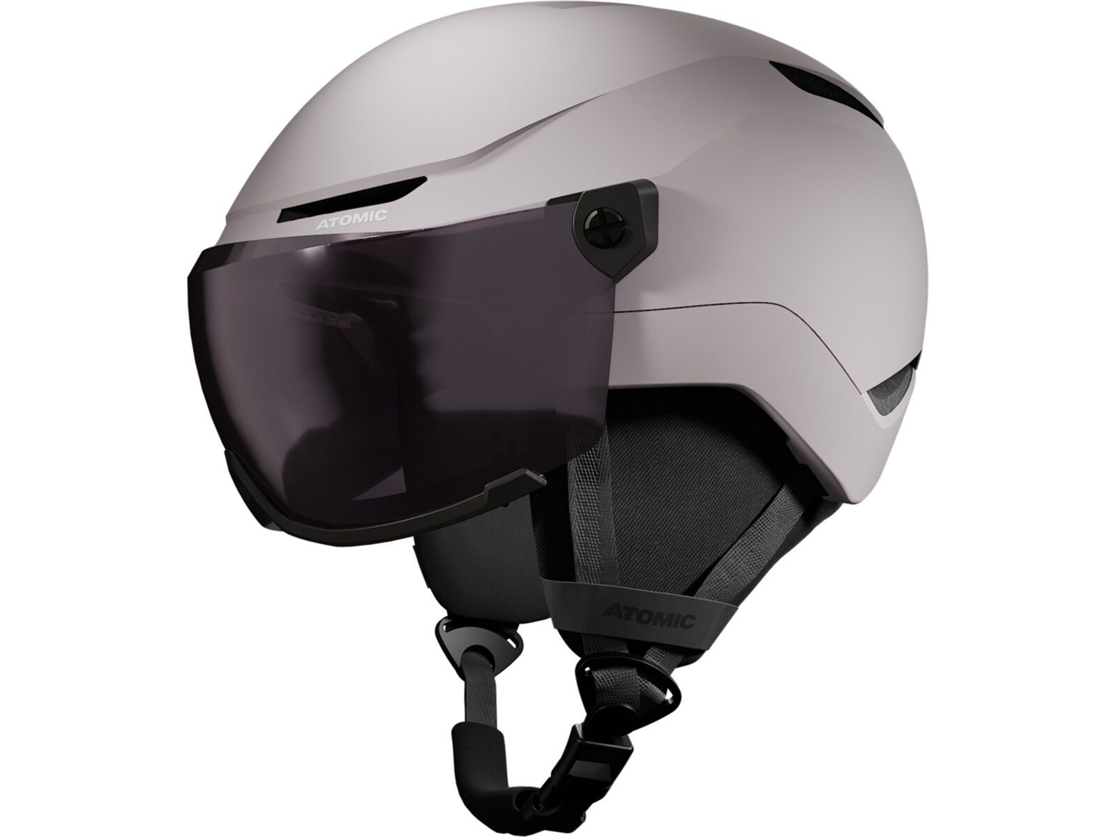 Atomic Revent Visor JR, Black Flash / concrete | Bild 1
