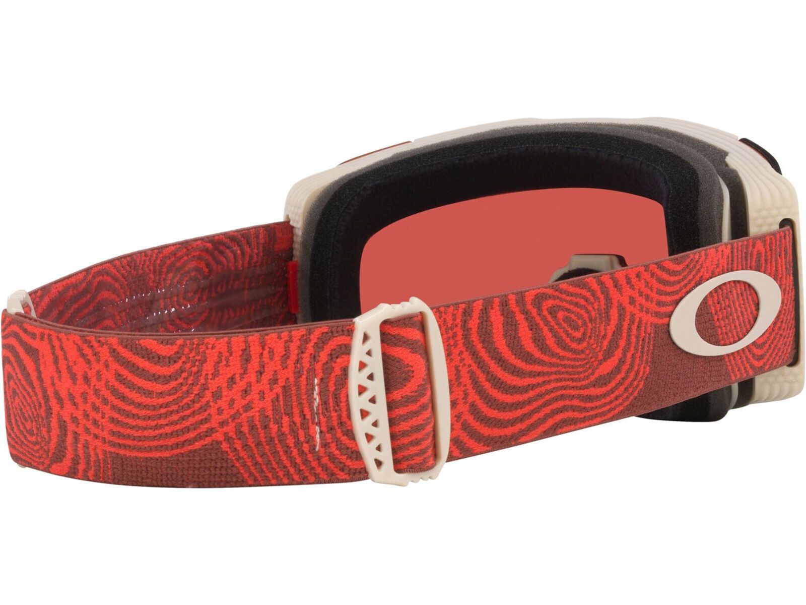 Oakley Line Miner Pro M, Prizm Snow Argon Iridium & Torch / hibiscus trails | Bild 9