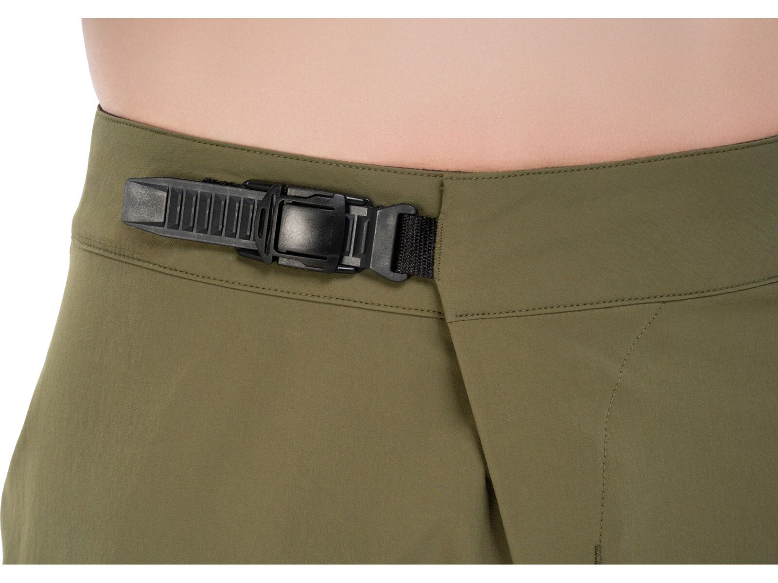 Cube MTB Enduro Short, olive | Bild 3