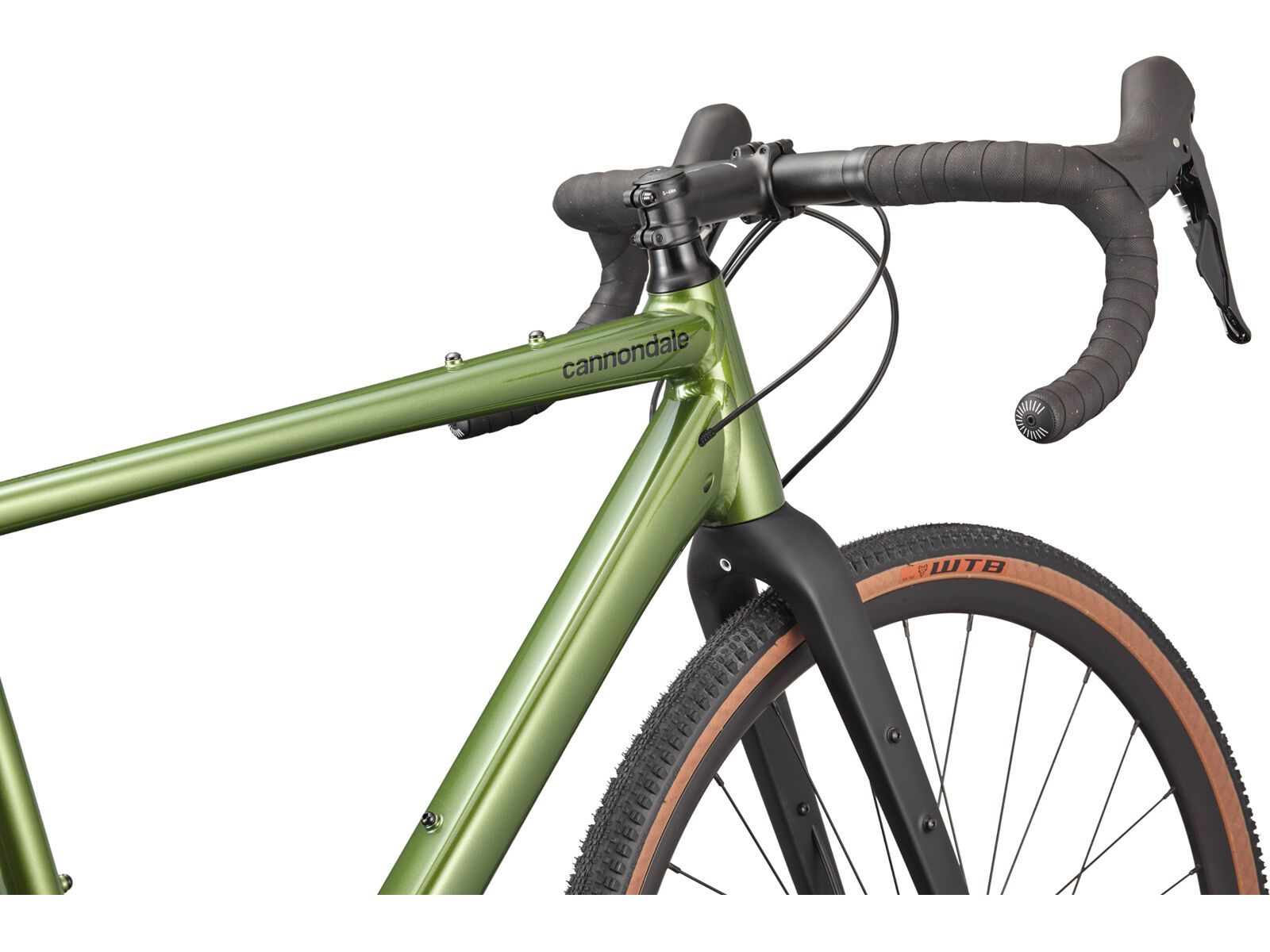 Cannondale Topstone 2 GRX 2x, spruce green | Bild 6