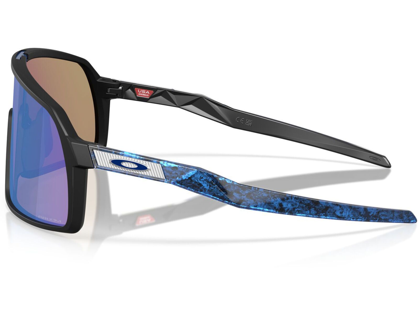 Oakley Sutro S, Prizm Sapphire / matte black | Bild 9