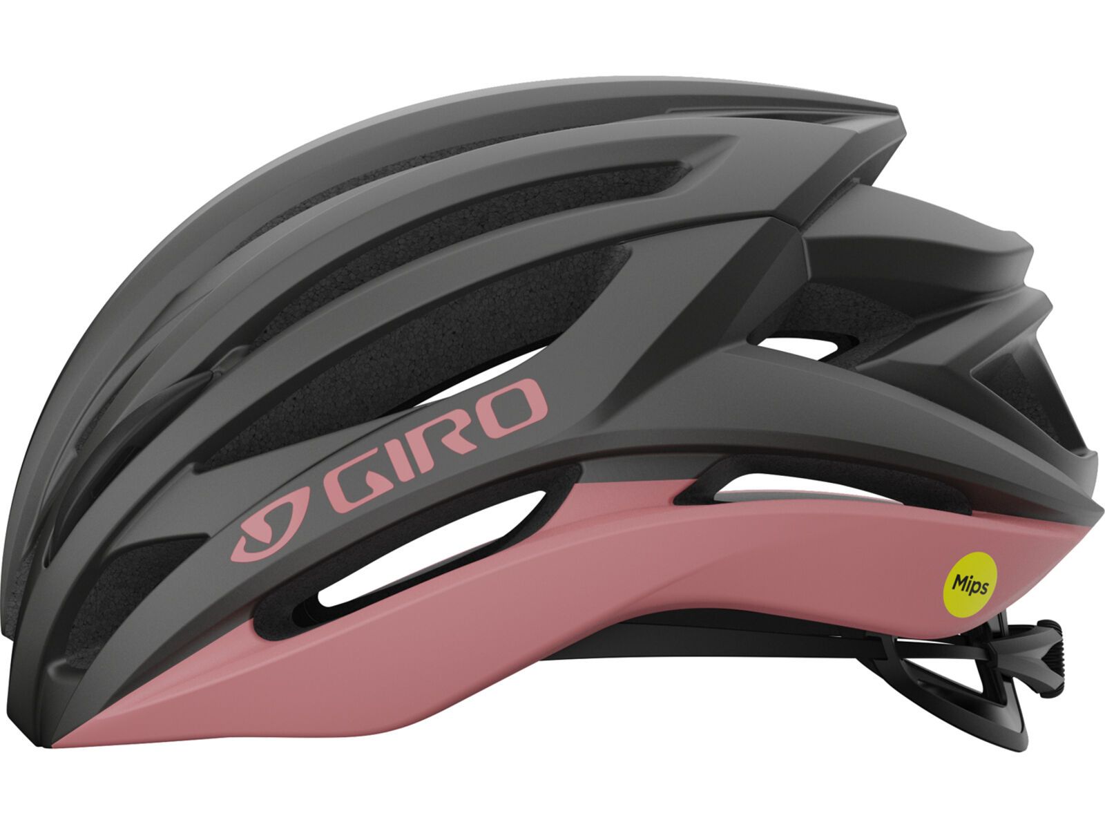 Giro Syntax MIPS, matte metallic coal/dusty rose | Bild 2