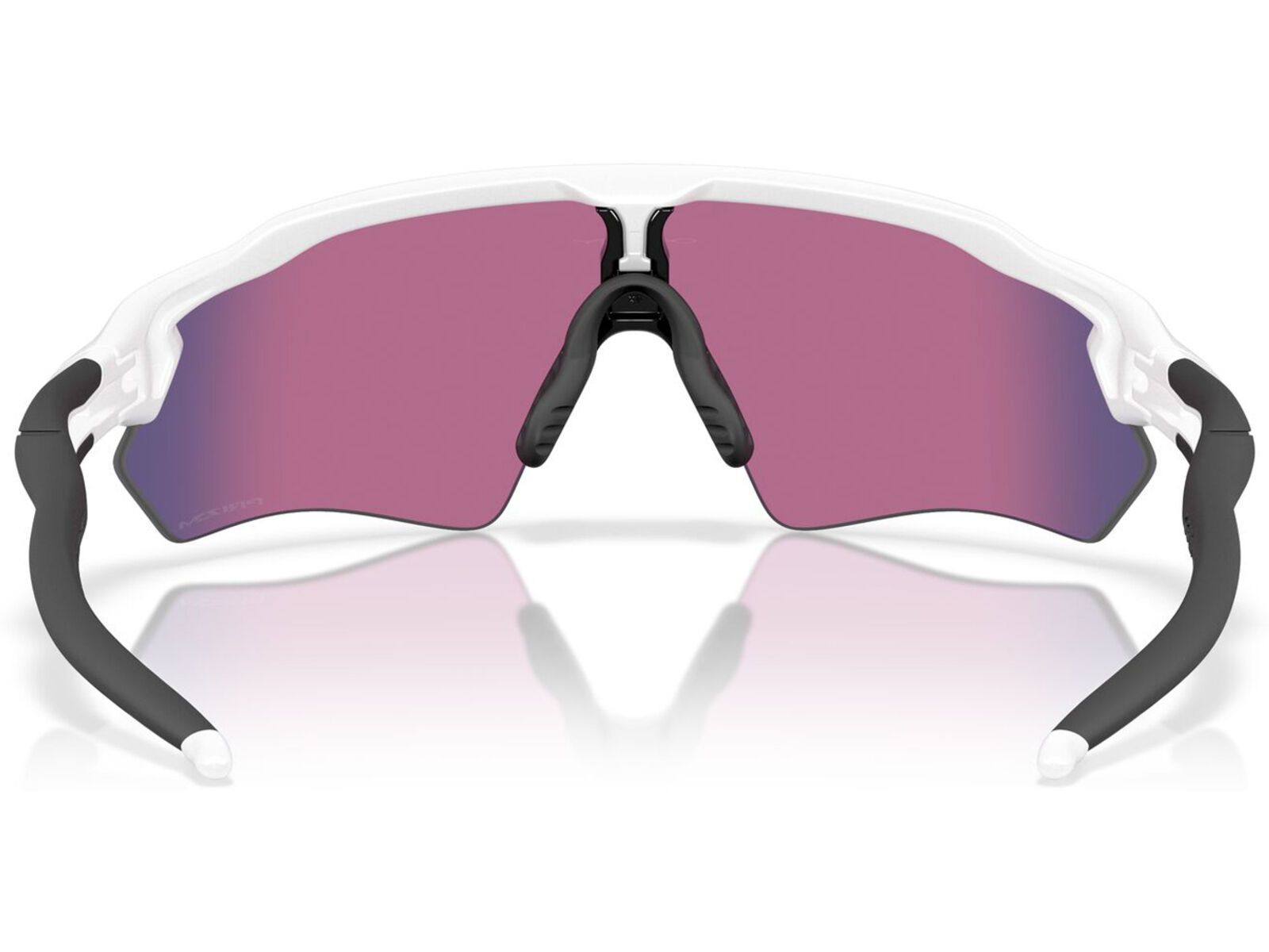 Oakley Radar EV S Path, Prizm Road / matte white | Bild 6