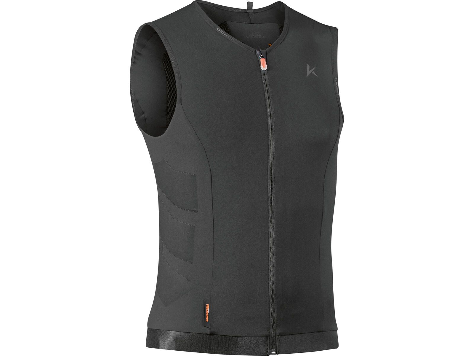 Komperdell Ultraflex Pro Men, black/orange | Bild 1