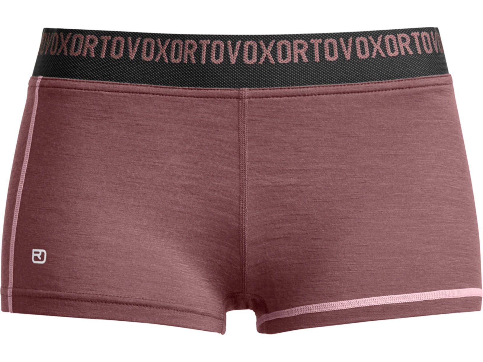 Ortovox 185 Rock'n'wool Hot Pants W, chestnut | Bild 1