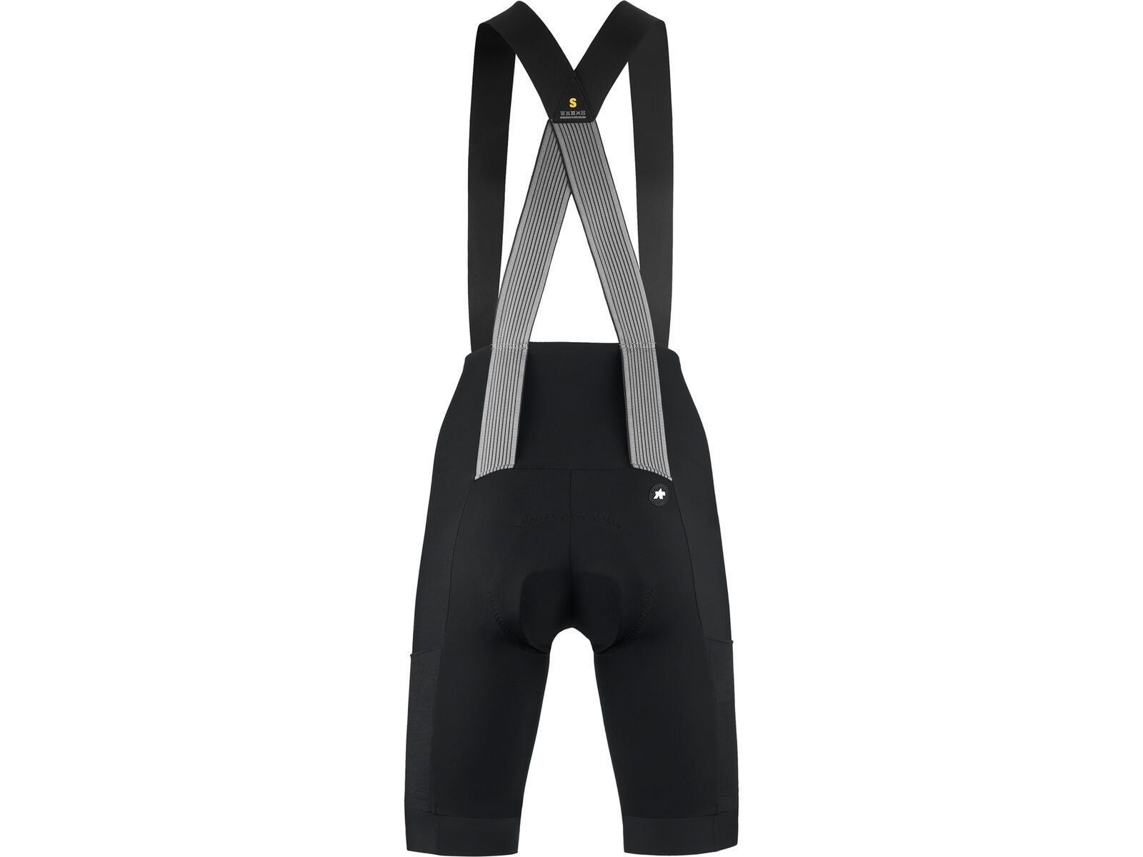 Assos Tactica Women's Spring Fall Bib Shorts T5, black series | Bild 2