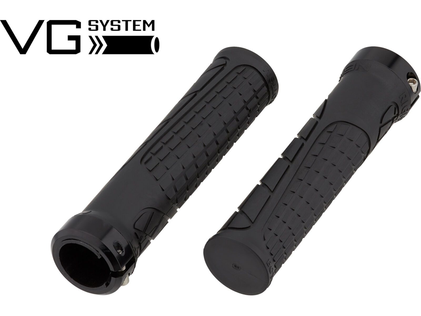 Newmen Blok VGS Grips, black | Bild 1