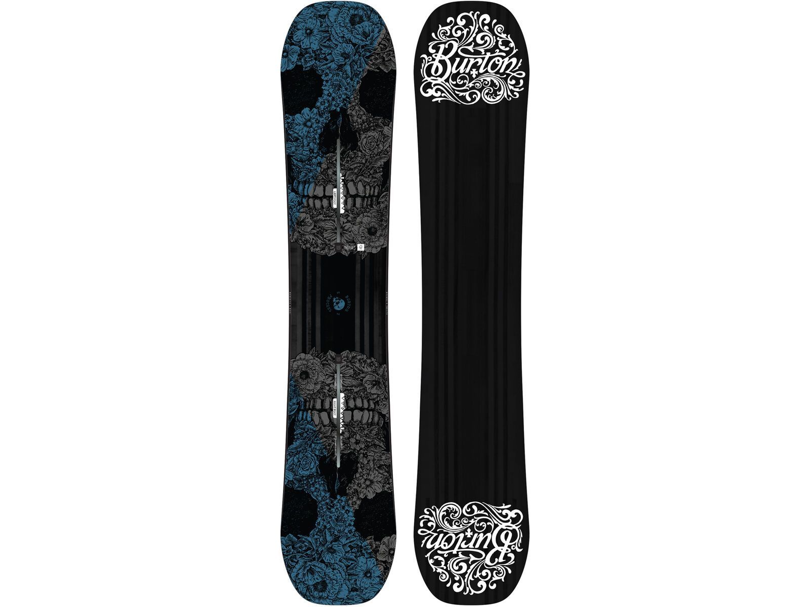 Set: Burton Process Off-Axis 2017 + Flow NX2 Hybrid (1513128) | Bild 2