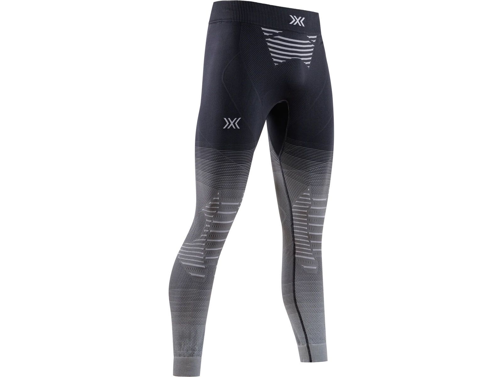 X-Bionic Invent Graphics Pants Men, x black/grey/light grey | Bild 1