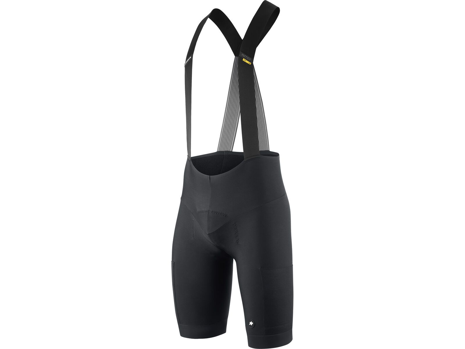 Assos Tactica Spring Fall Bib Shorts T5, black series | Bild 4