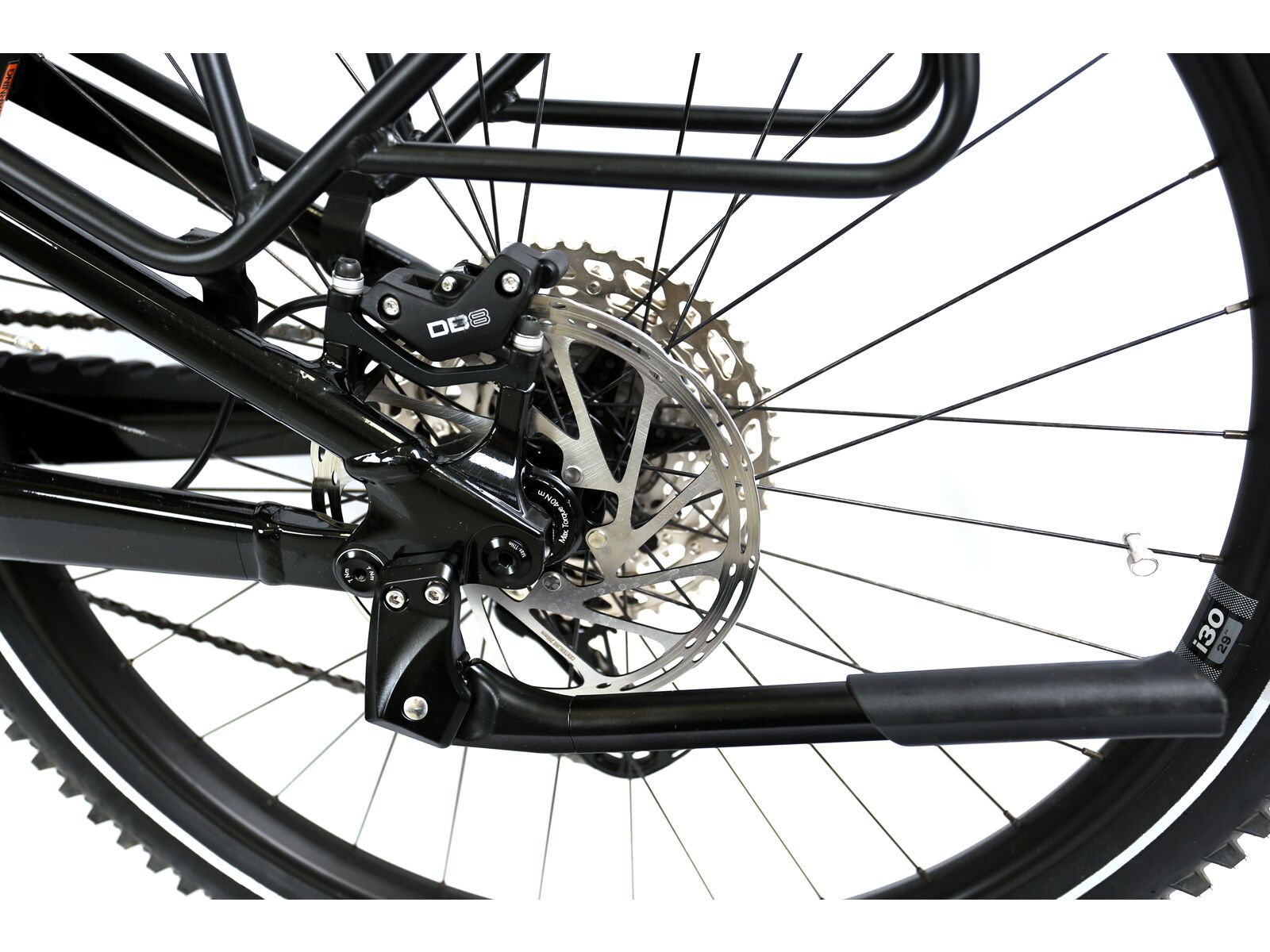 ***2. Wahl*** Cannondale Moterra EQ black pearl | Bild 5