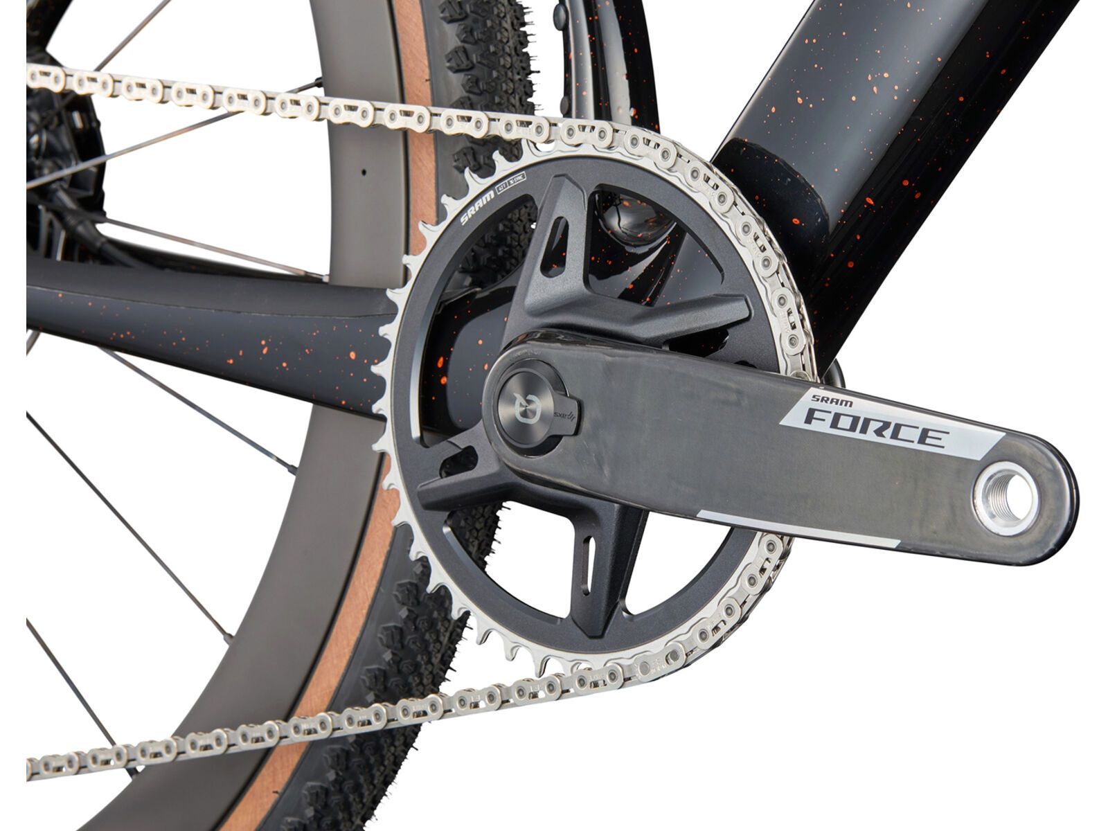 Cannondale SuperX 1, copper ore | Bild 4