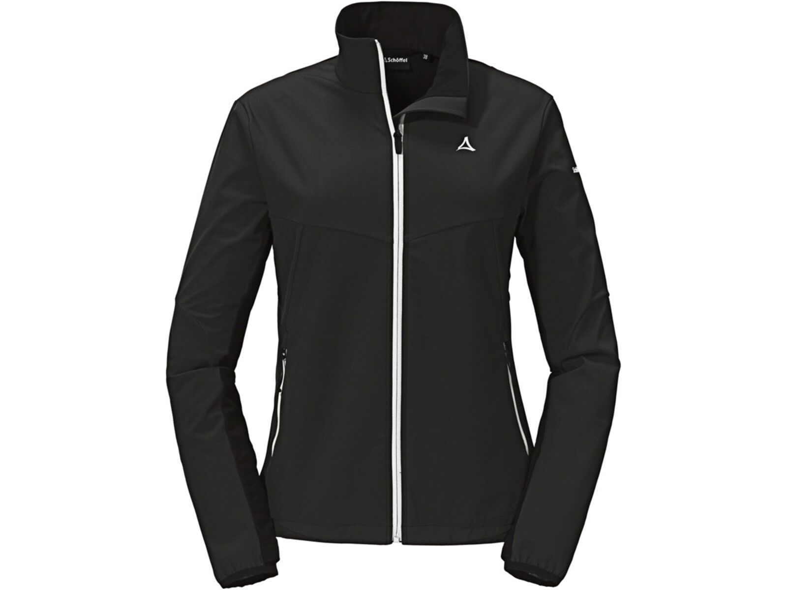 Schöffel Softshell Jacket Rinnen L, black | Bild 1