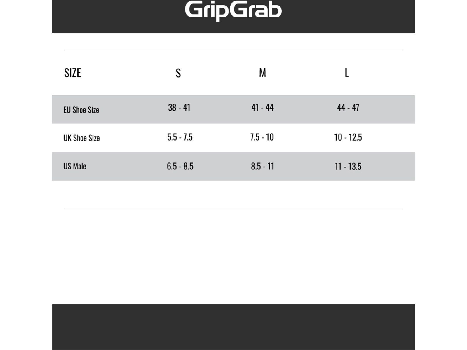 GripGrap Alpine Merino High Cut Winter Socks, black | Bild 6