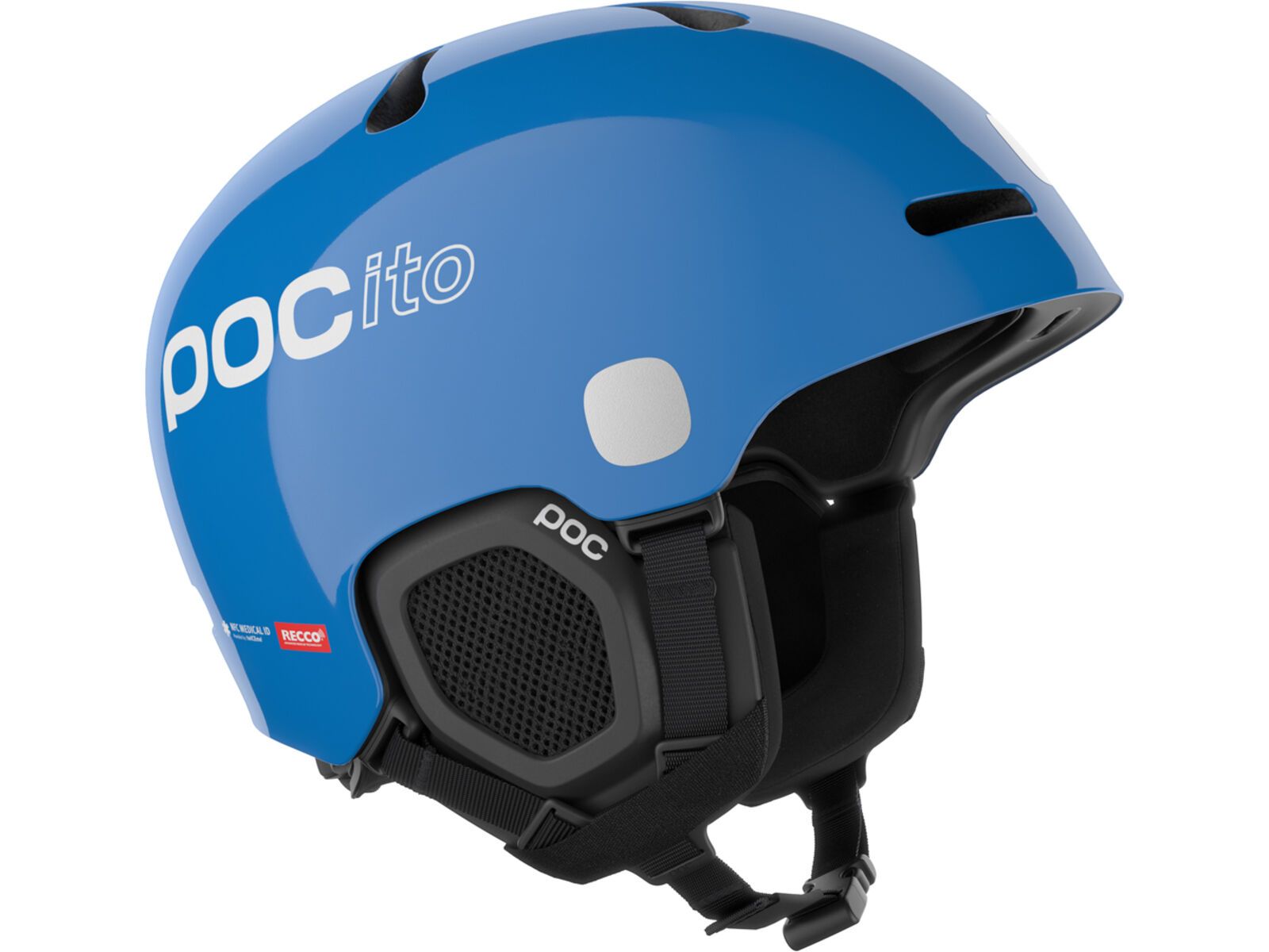 POC POCito Fornix MIPS, fluorescent blue | Bild 4