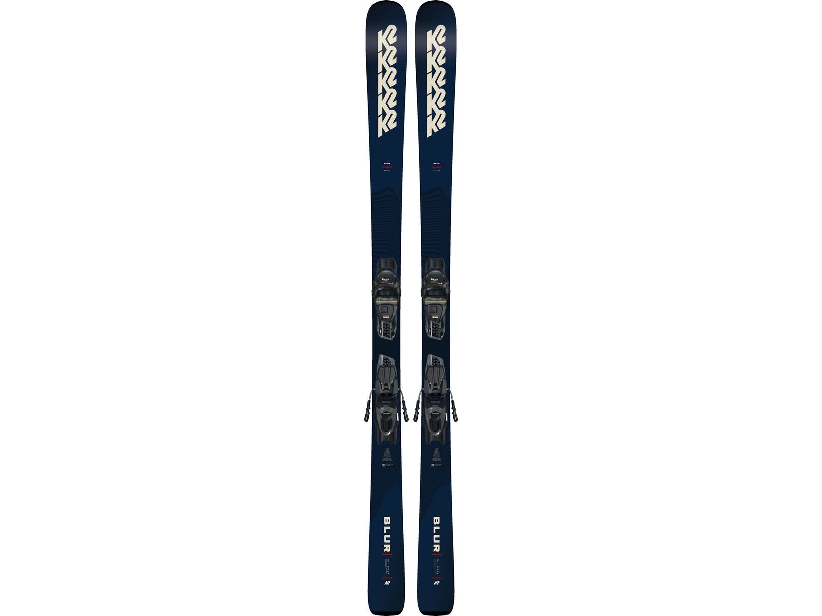 K2 Blur 79 + M3 11 TCx Light QuikClik | Bild 1