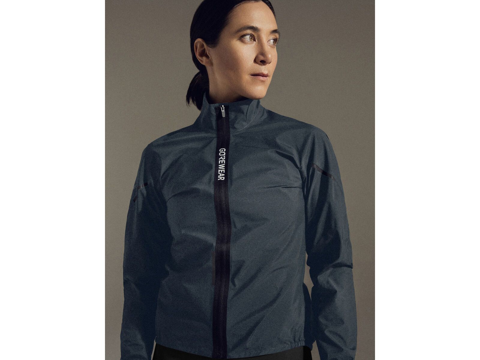 GOREWEAR Spinshift Gore-Tex Jacke Damen, lab graphite | Bild 4