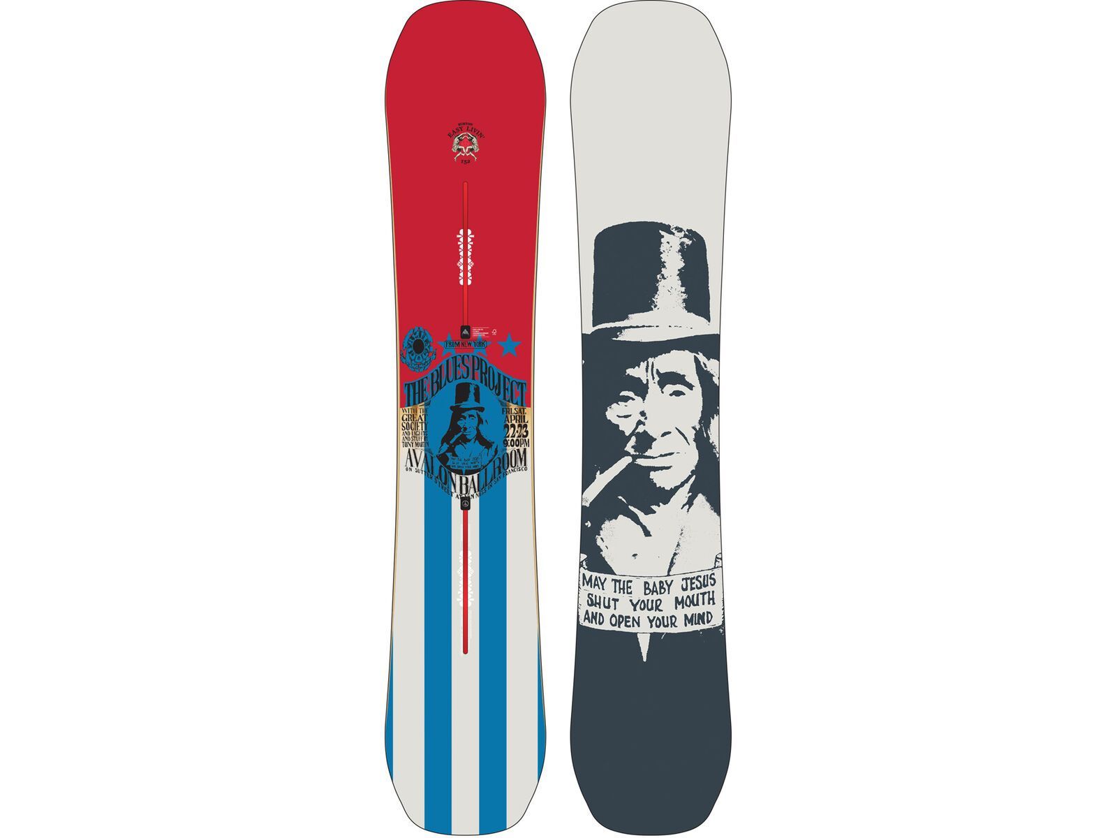 Burton Set: Easy Livin 2016 + Ride EX | Bild 2