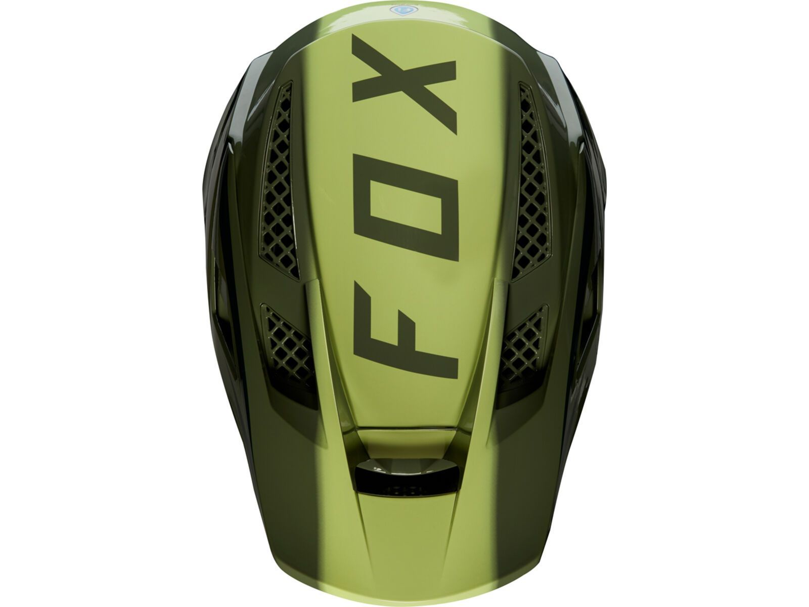 Fox Rampage Pro Carbon Helmet Daiz, pine | Bild 2