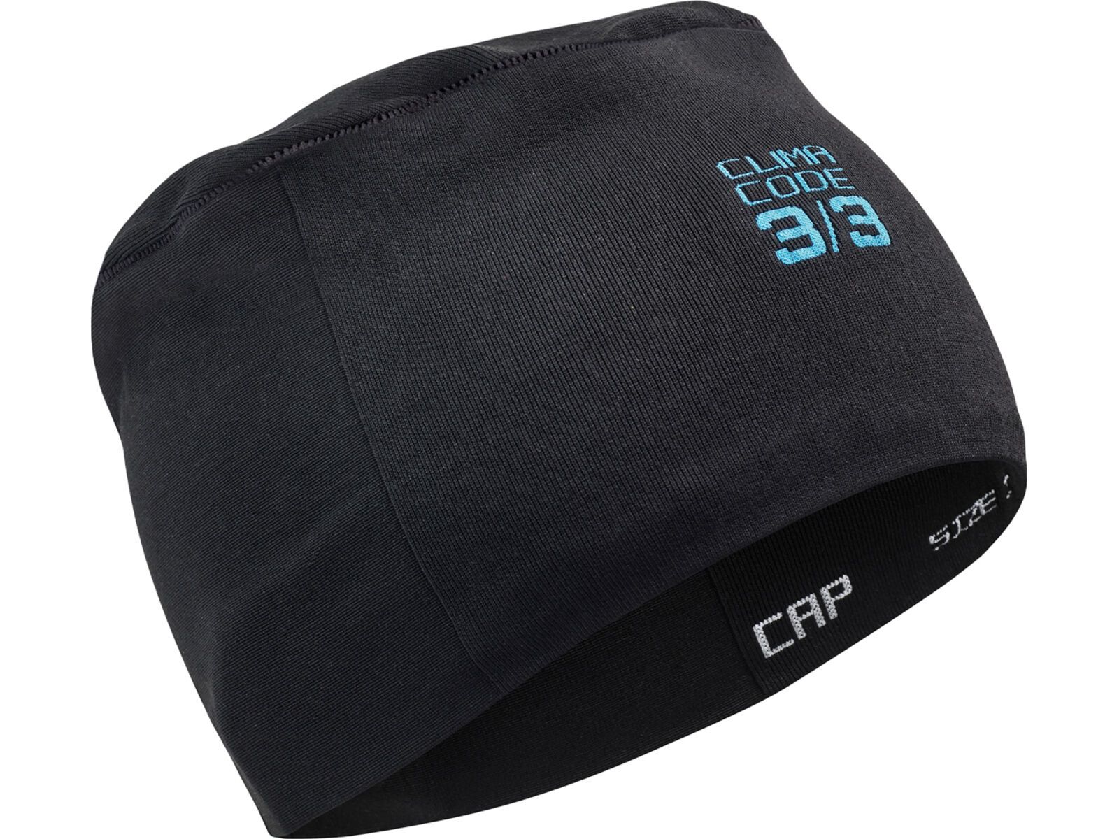 Assos Winter Cap P1, black series | Bild 2