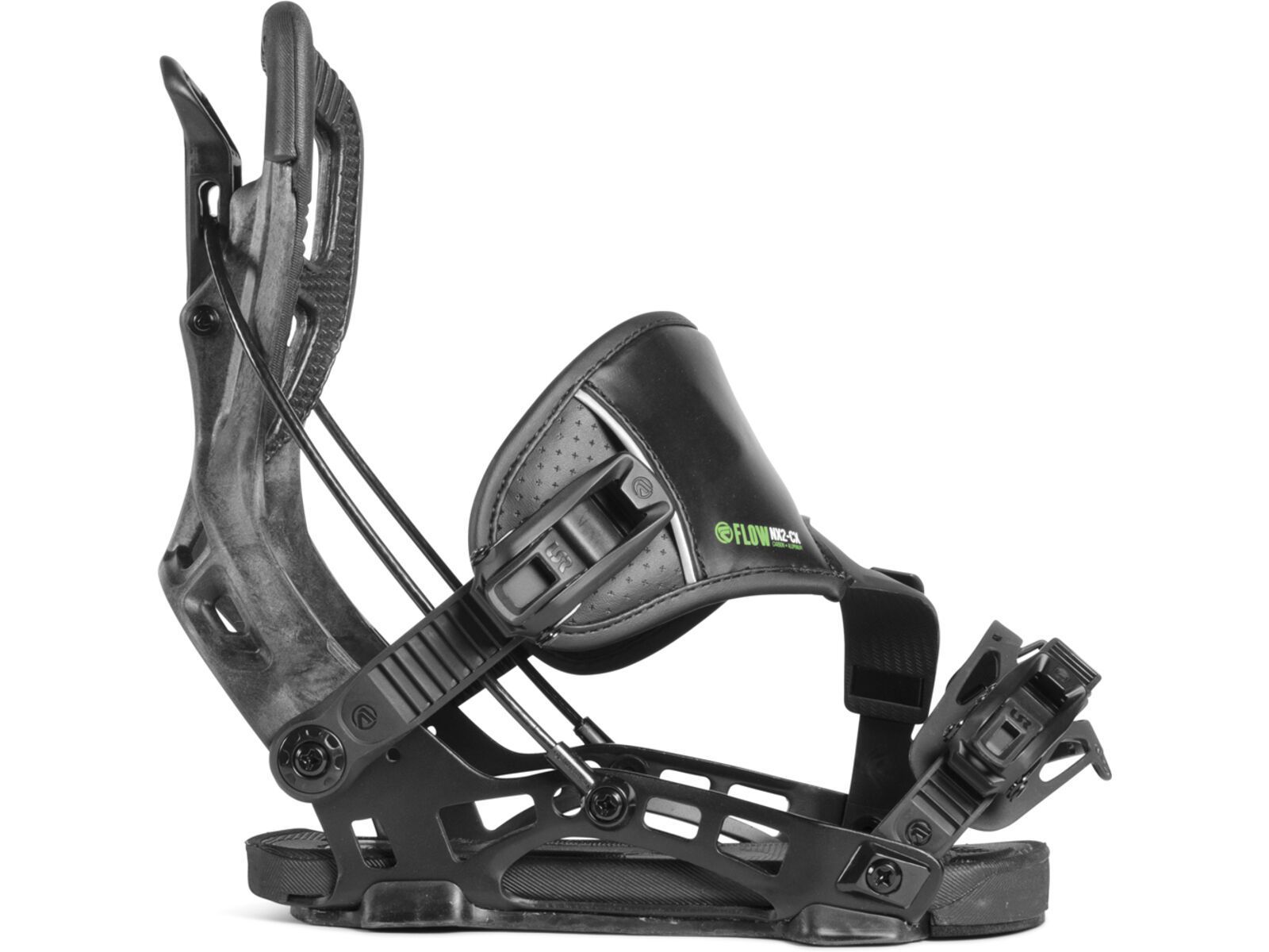 Set: Nidecker Megalight 2019 + Flow NX2-CX (2226509S) | Bild 3