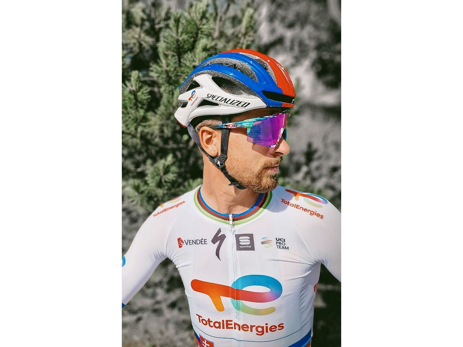 100% Speedcraft Peter Sagan LE 2021